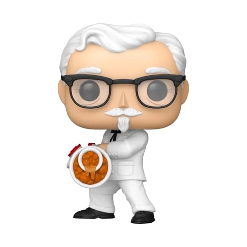 Colonel Sanders - Ad Icons (9.5 cm)