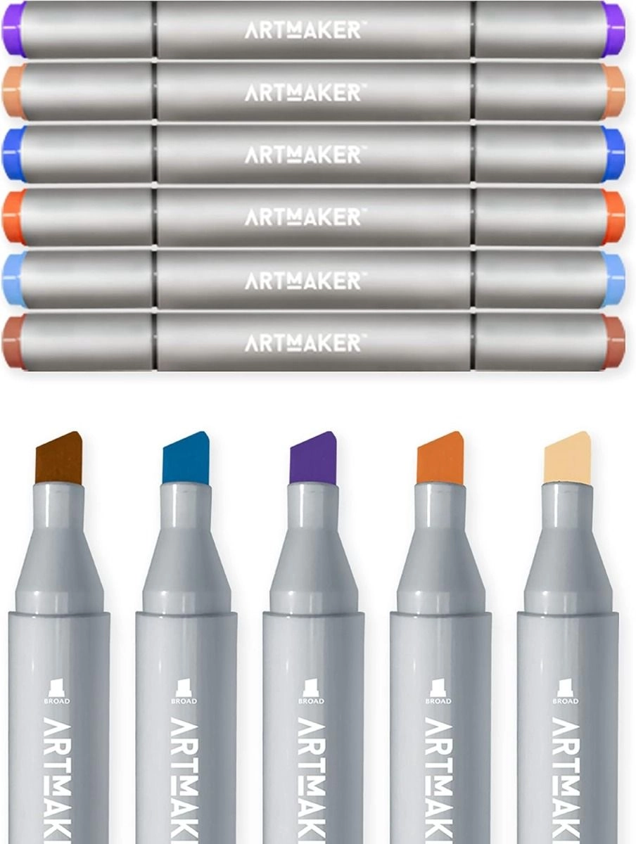 Art Maker Masterclass - 5 specialist markers