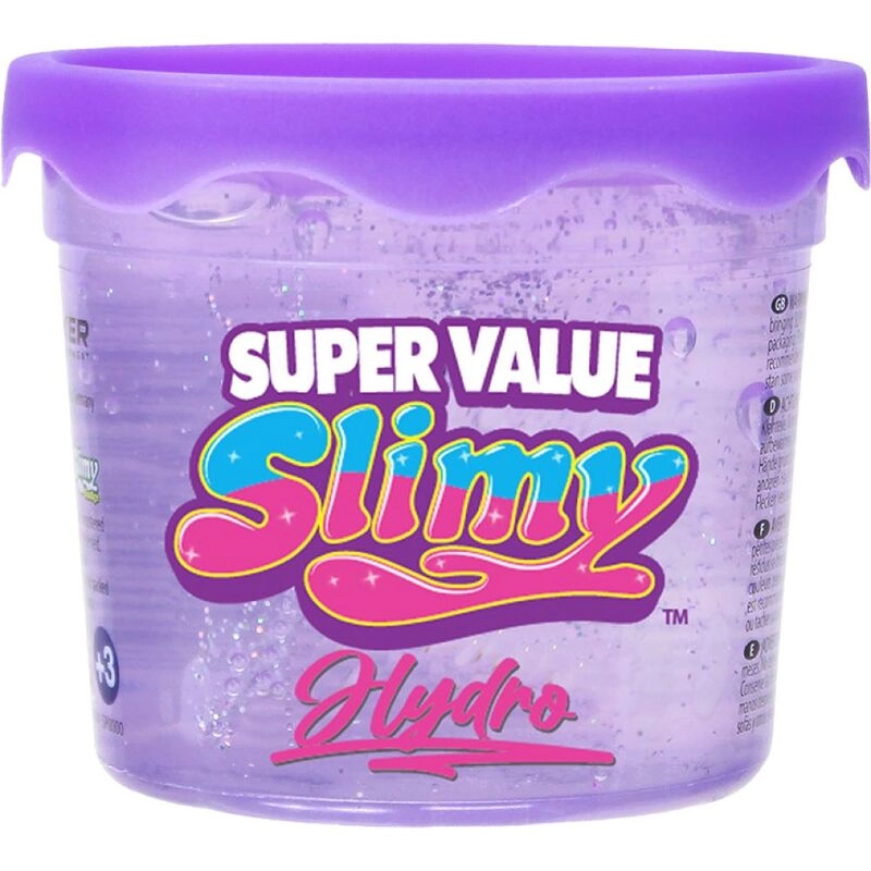 Slime Super Value Premium - 3+ years 18 pcs