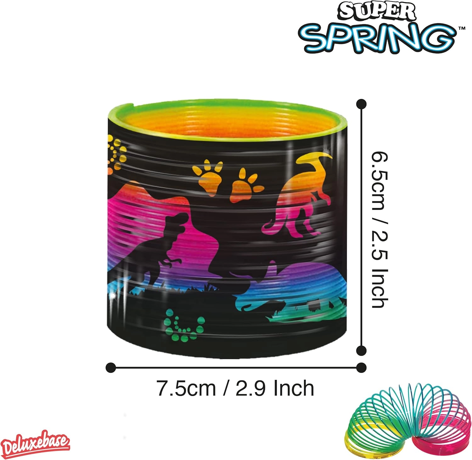 Super Spring - Dino 3 years+