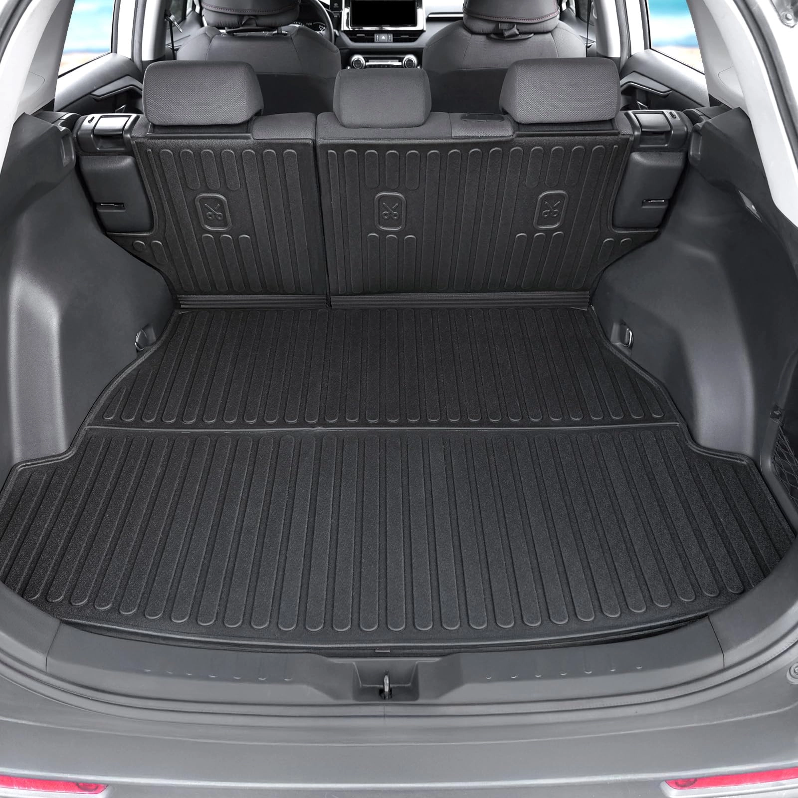 Floor Mats for Toyota RAV4 - 2019-2025