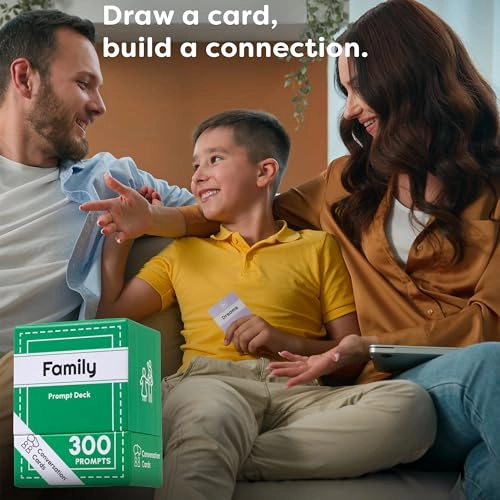 Family Pack - All Ages 150 Cards