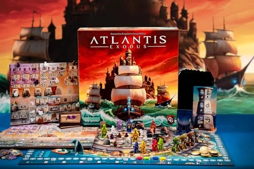Atlantis Exodus