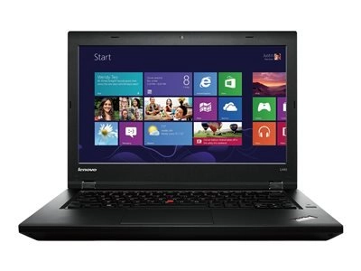 ThinkPad L440 20AS002FUS - 14'' Core i5-4200M 4GB DDR3 500GB HDD