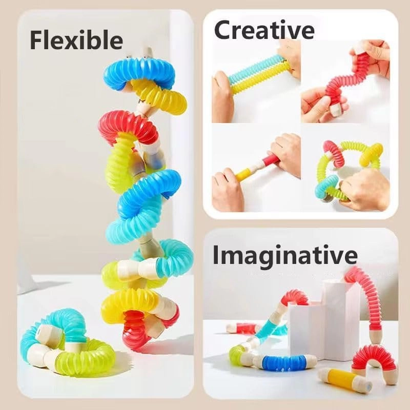 Flexible Magnetic Sticks - 36pcs