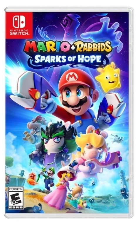 Mario + Rabbids Sparks of Hope | Nintendo Switch
