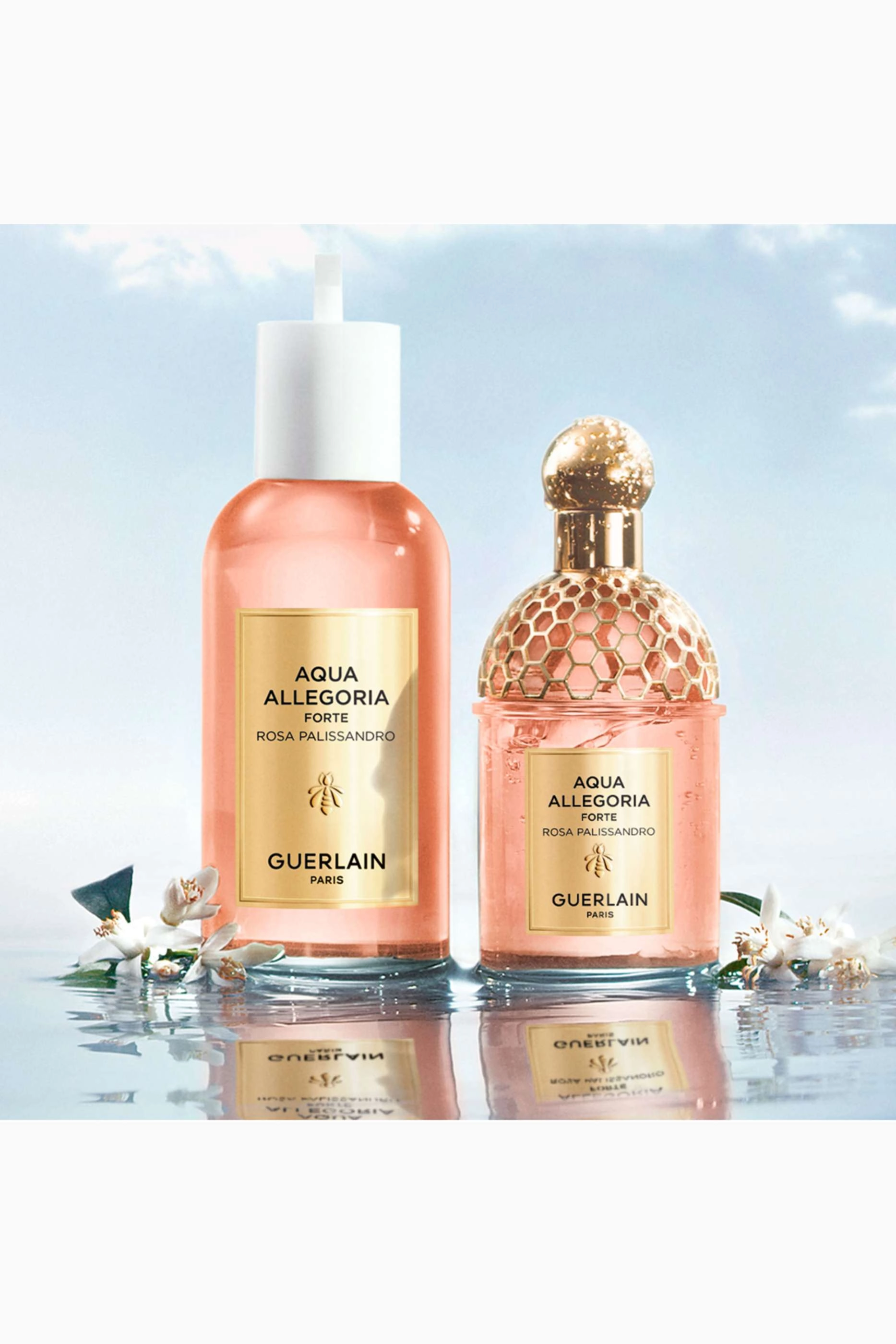 Aqua Allegoria Woody Forte Rosa Palissandro Eau de Parfum 75ml