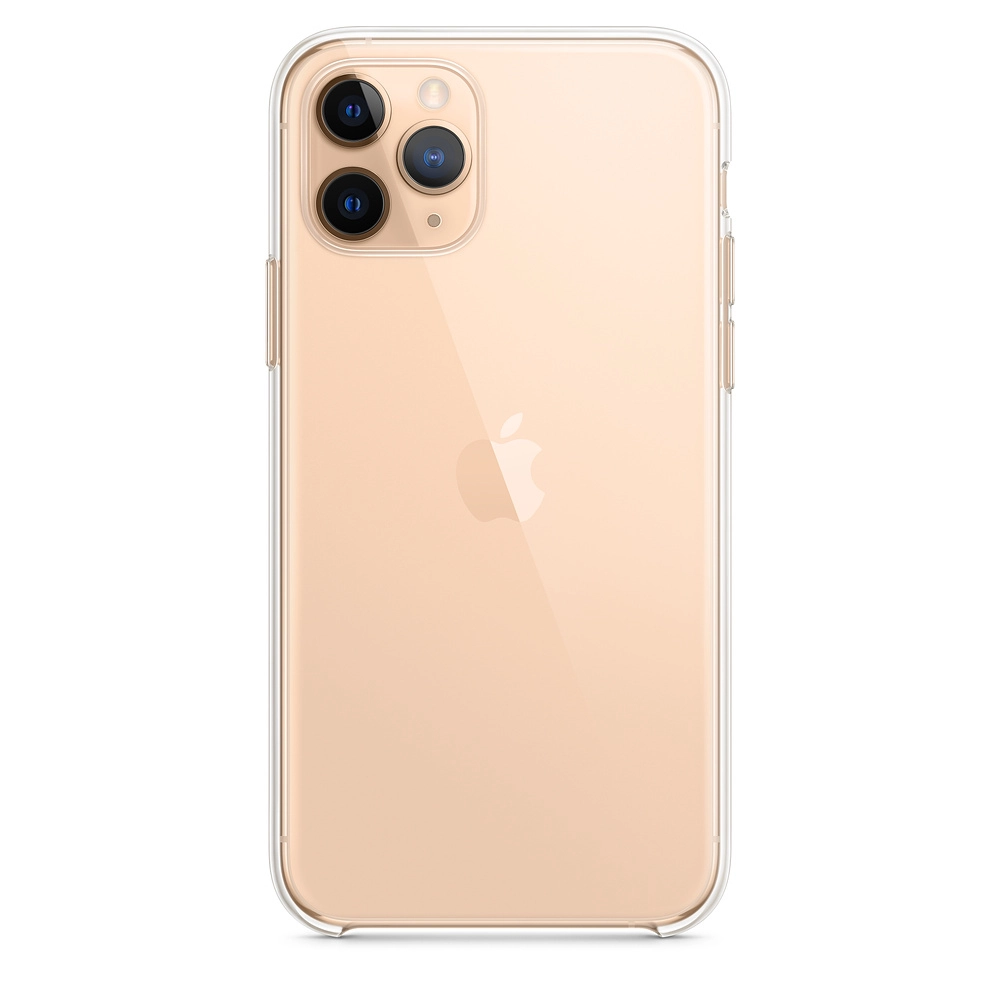 iPhone 11 Pro Max Clear Case - Back Cover