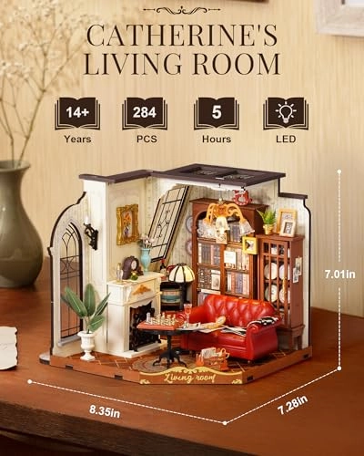 Catherine's Living Room