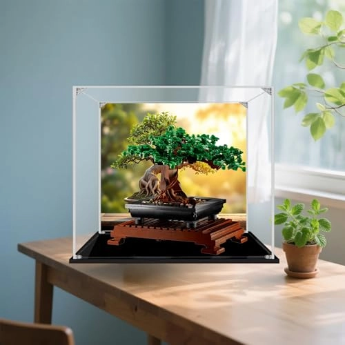 Lego Display Case - 10281 3mm