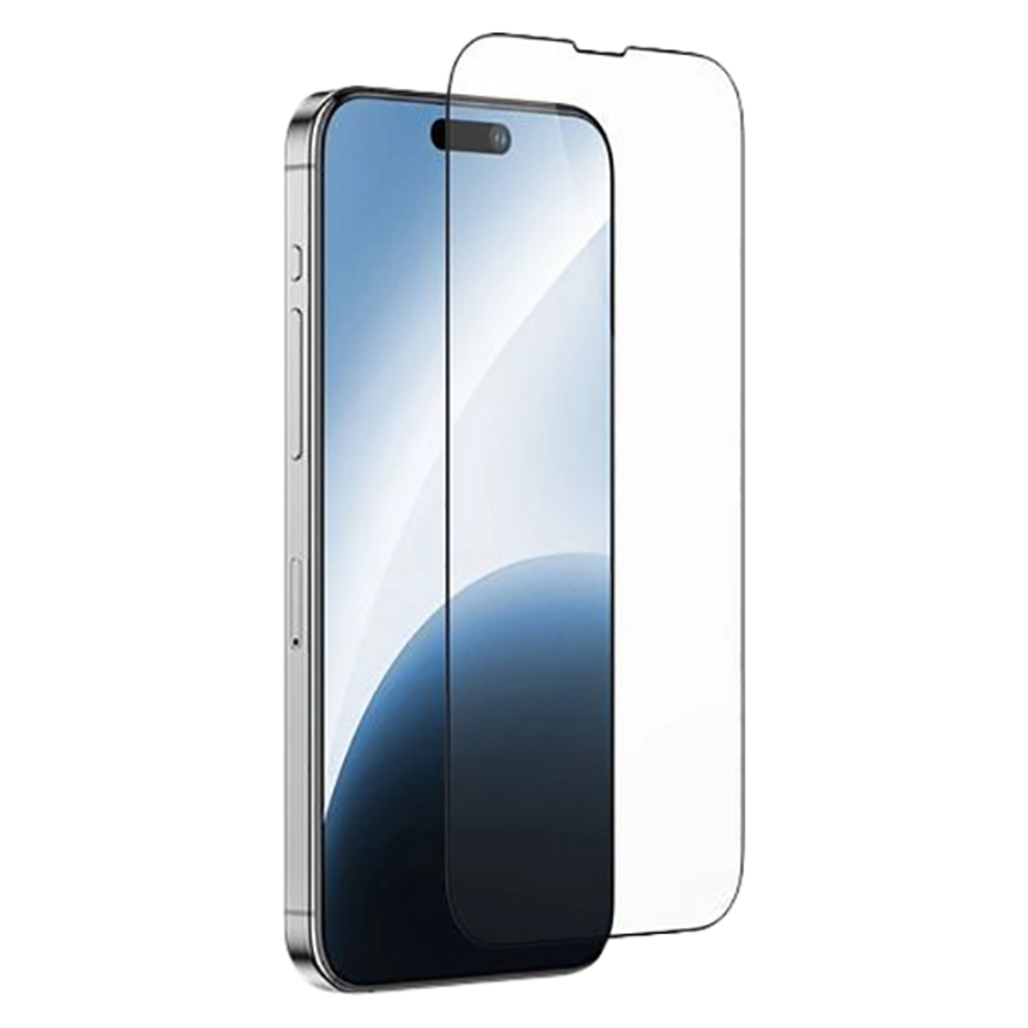 AMAZINGthing Screen Protector for iPhone 15