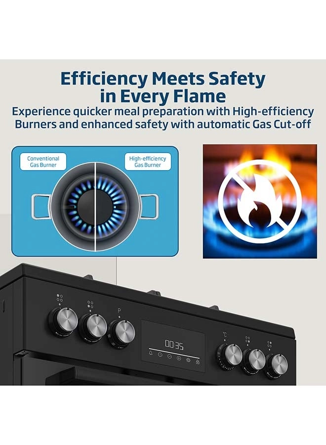 FBMT61331XCSL GAS Cooker