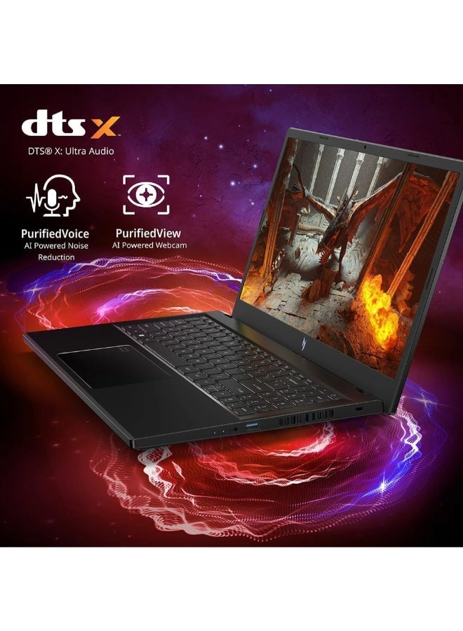 Nitro V 15 - 15.6'' Core i7-13620H 64GB DDR5 4TB SSD