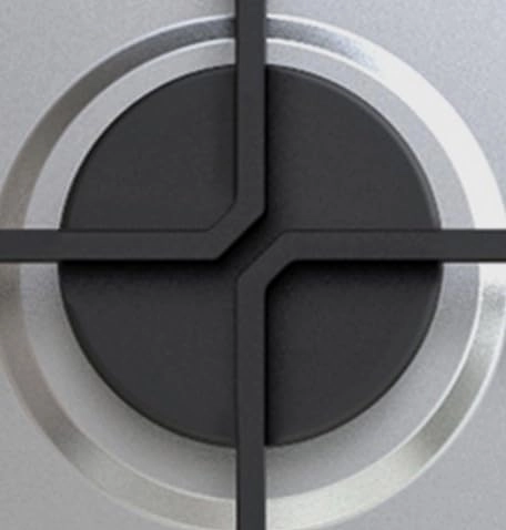 QUADRA HBG3002016 Gas hob