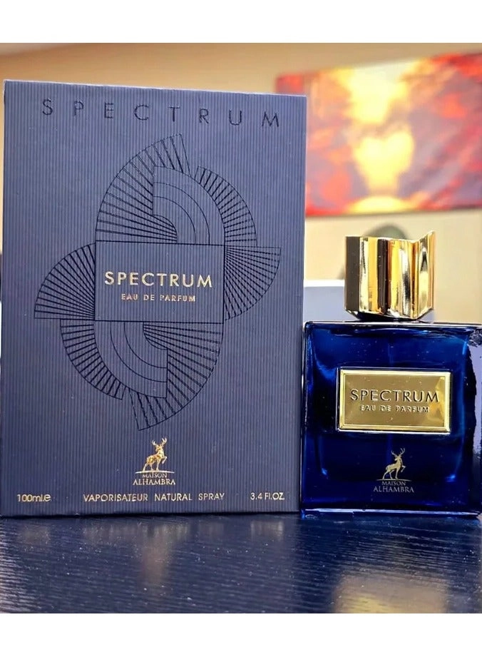 Maison Alhambra Spectrum Eau de Parfum 100ml