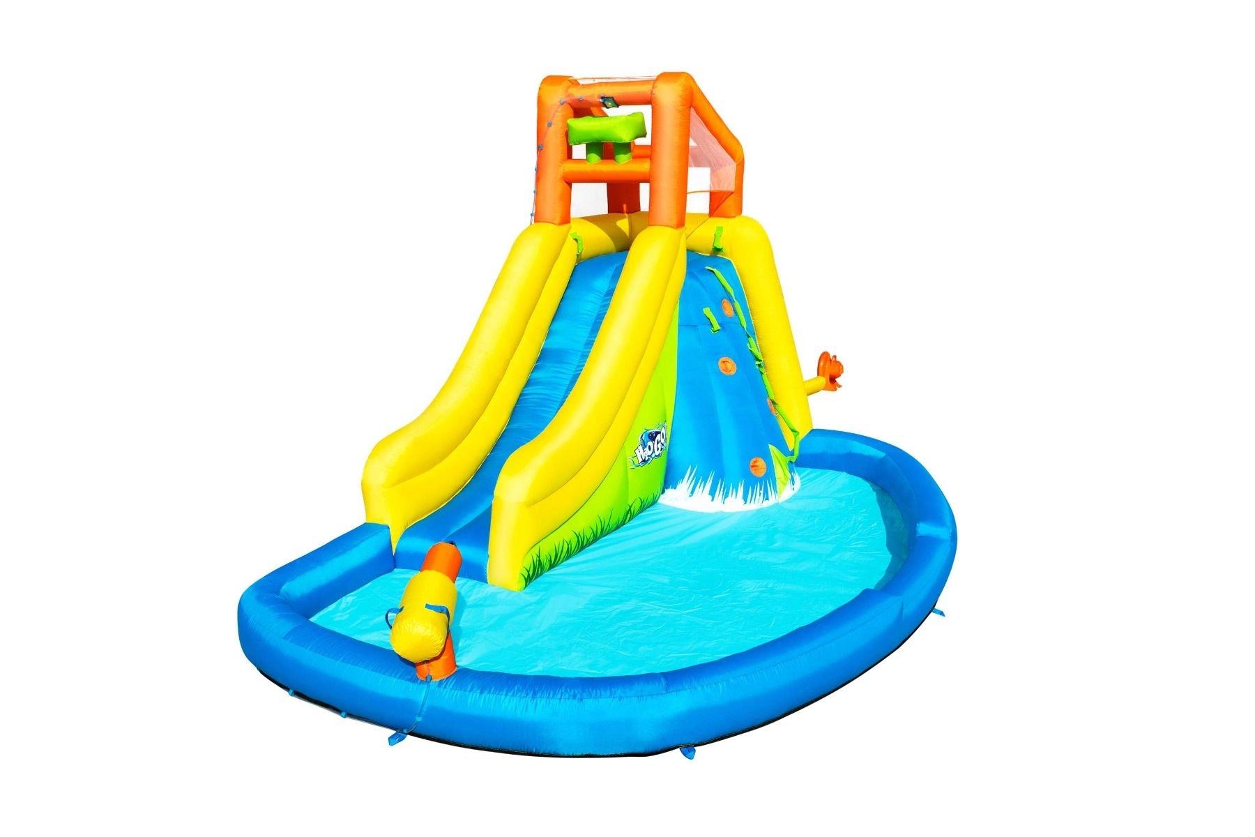 Bestway Waterpark Mount splash - 435 x 286 x 267 cm 24.1 KG