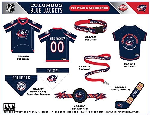 NHL Collar - S Dogs & Cats