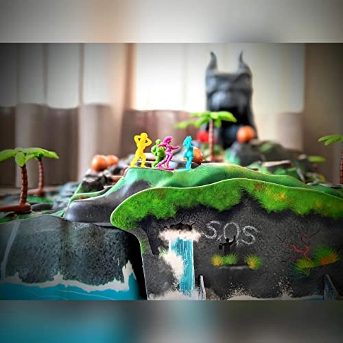 The Island of Fire (Italian)