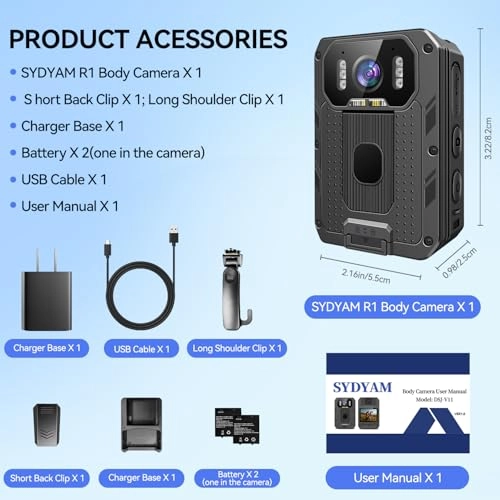 R1 - 2160P/4K 128GB