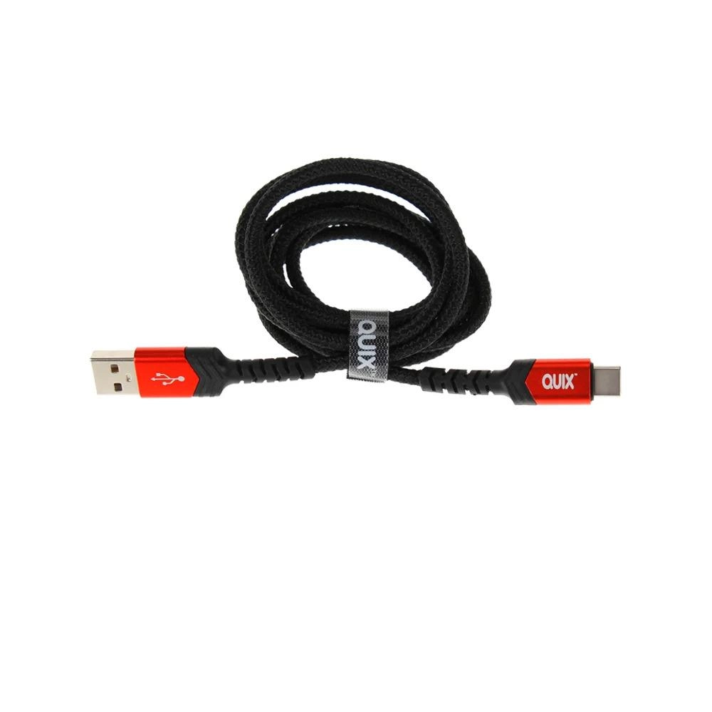 Protection Pro QUIX Charging Cable USB-C to USB-C 1.5m