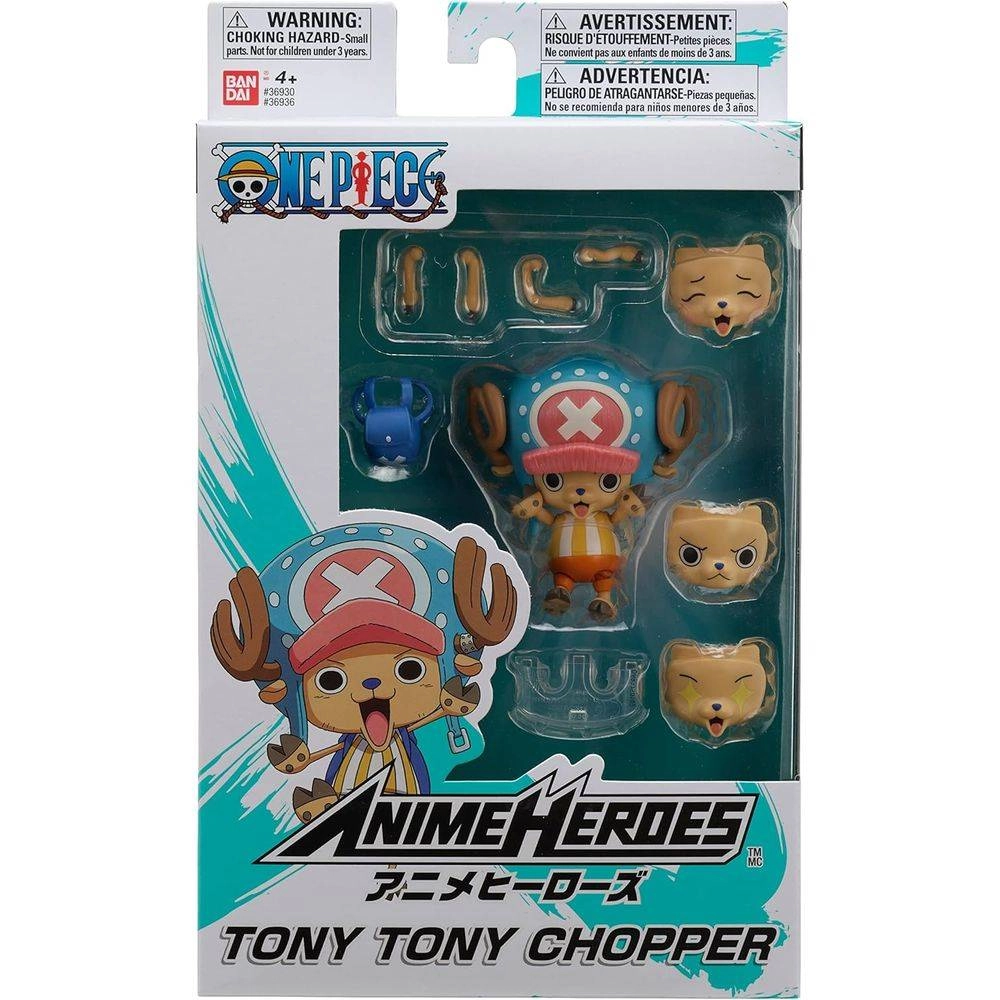 Play and Dream Tony Tony Chopper - One Piece (16.51 cm) (3296580369362)