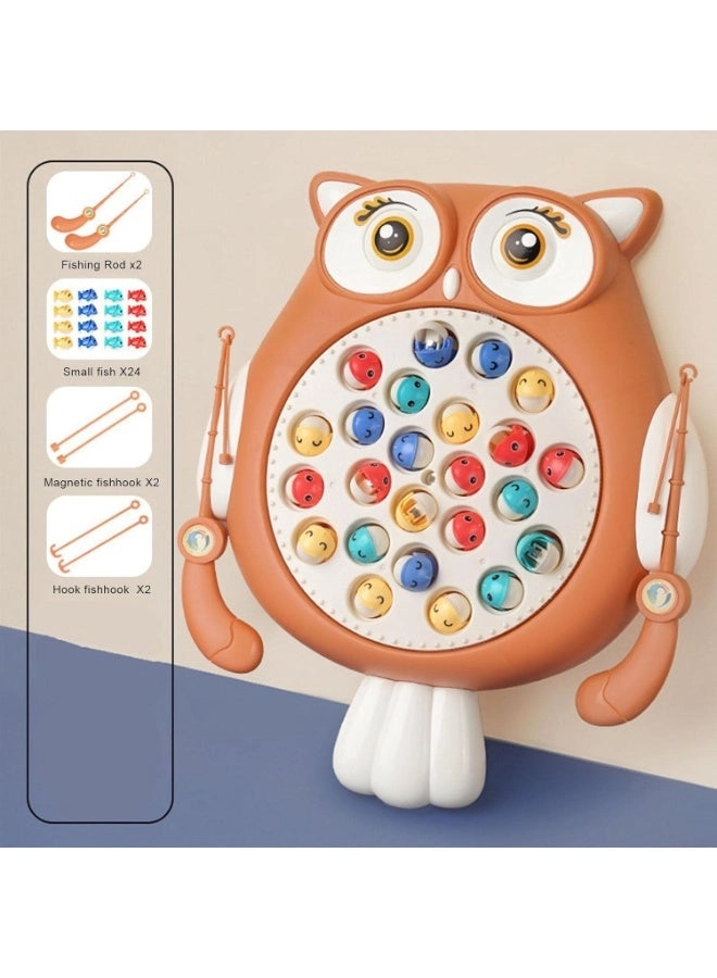 Fishing game - 3+ Years