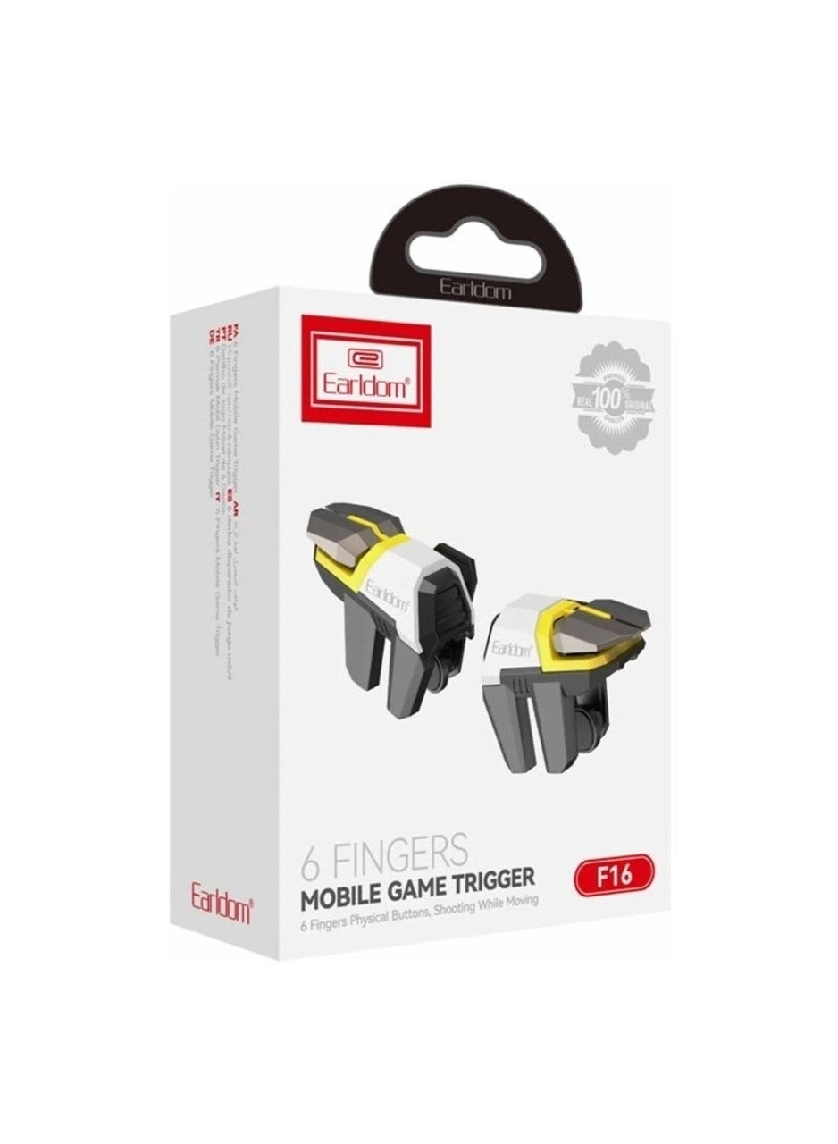 ET-F16 - iOS and Android smartphones