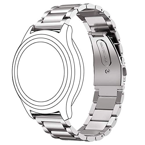 Watch Strap 22mm Stainless Steel