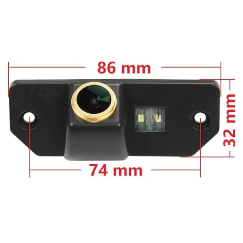 Rear View Camera - Night vision 1280*720P