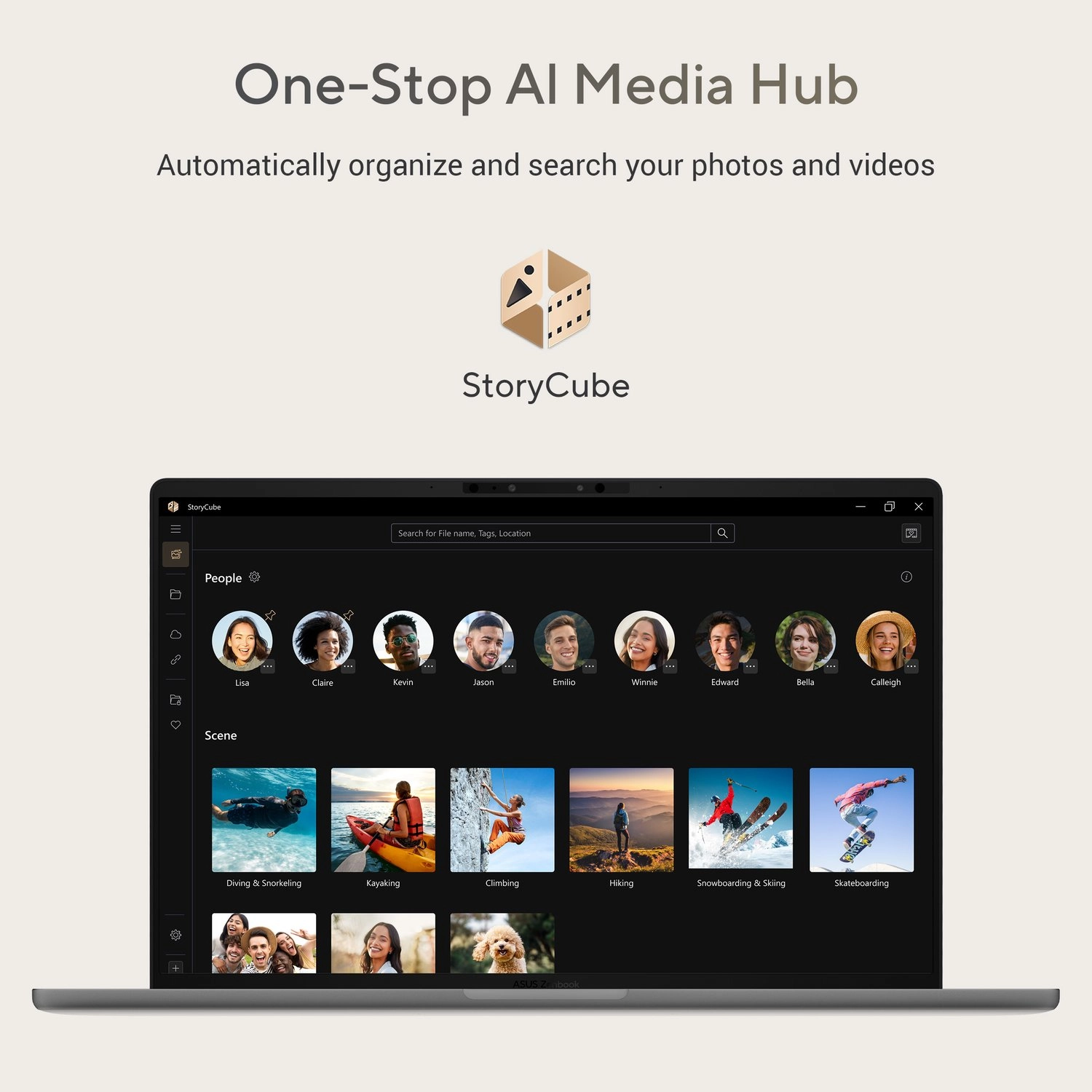 Zenbook A14 UX3407QA-QD180W - 14'' Purwa SE Snapdragon X X1 26 100 16GB 1TB SSD