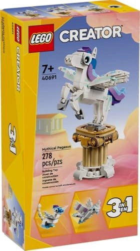 Creator Mythical Pegasus (40691)