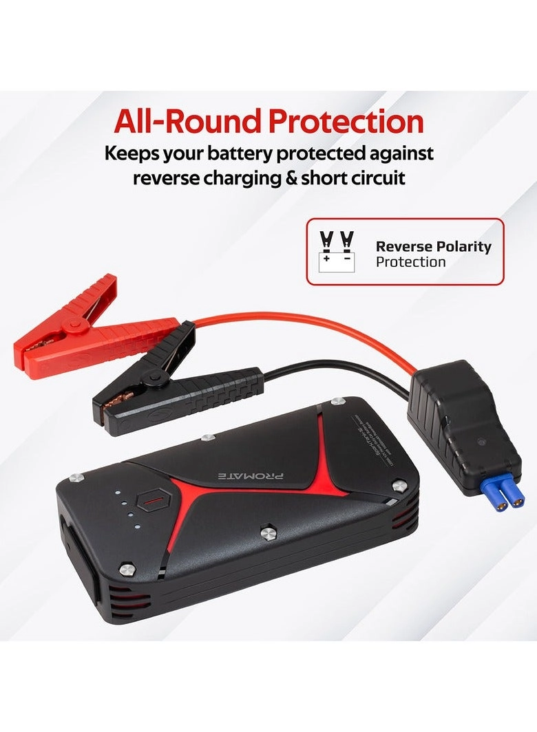 SparkTank-16 - 12V 1200A