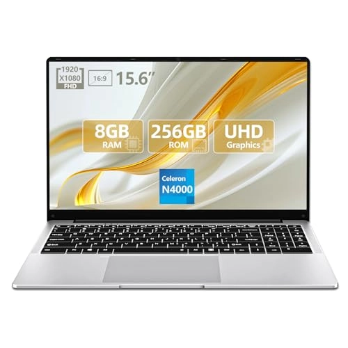 UL153 - 15.6'' N4000 8GB DDR4 256GB SSD
