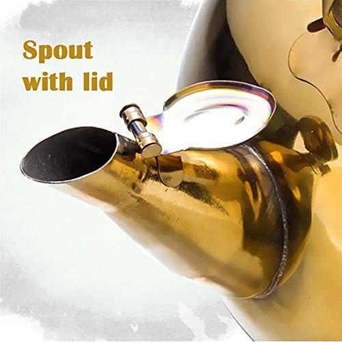 Teapot - Stainless Steel 1.5L