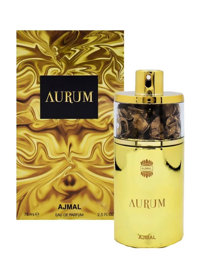Aurum Eau de Parfum 75 ml