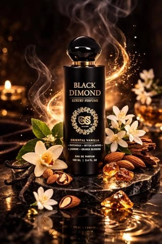 Black Diamond Eau de Parfum 100ml