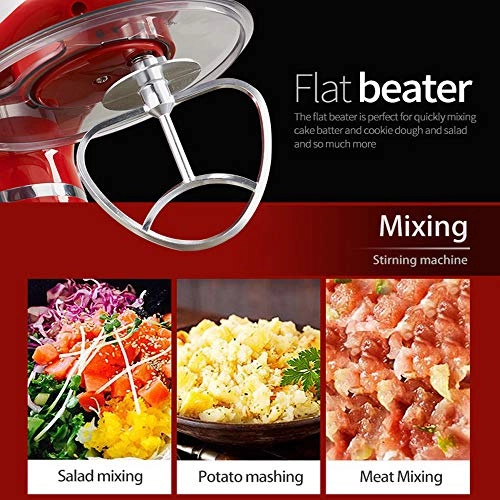Food Processor Mixer - 5L 1200W