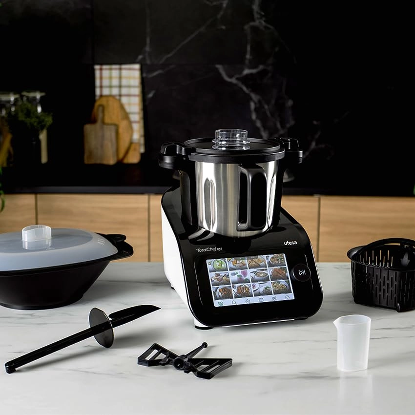 TotalChef RK6 - 3.5L 1200 watts