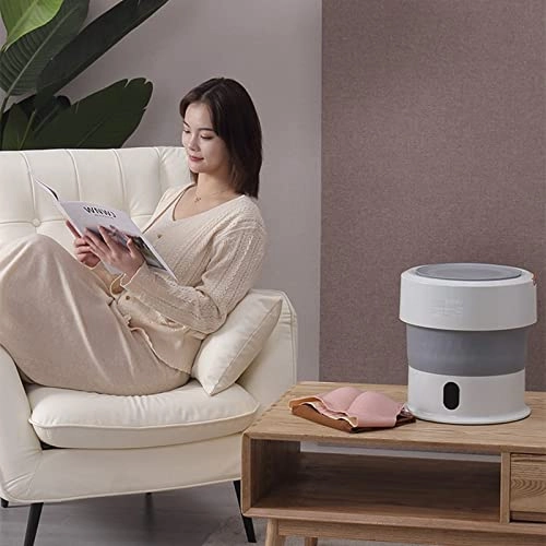 Practical Folding Washing Machine Household Mini Dryer