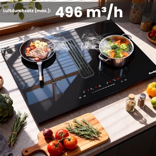 CSY-KEH60135A-M46474-G1 Induction hob
