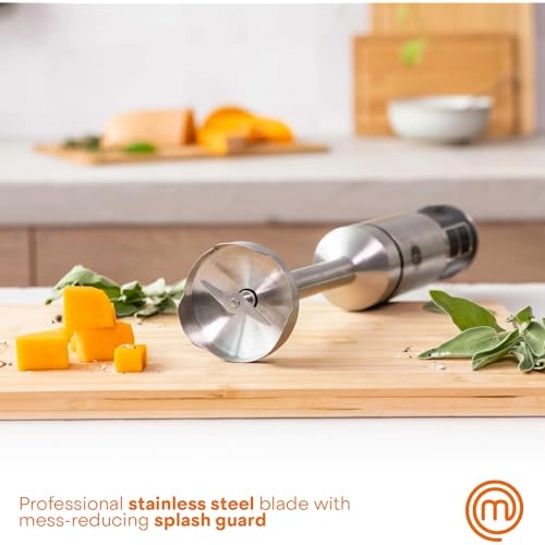 Handheld Immersion Blender - 400W