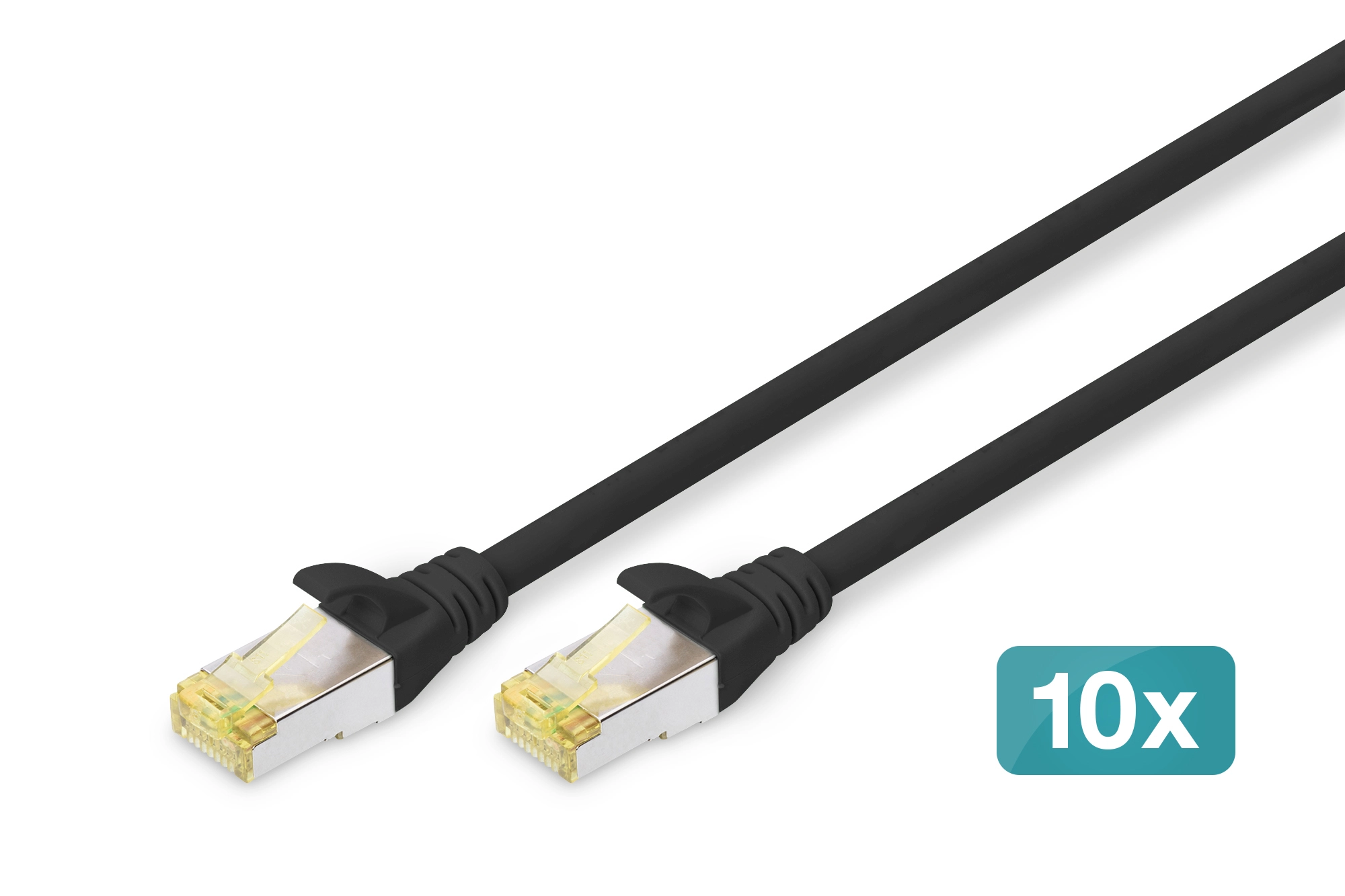 CAT 6 patch cord - 10 m