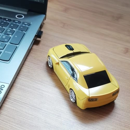 Car-Shaped Mouse - USB