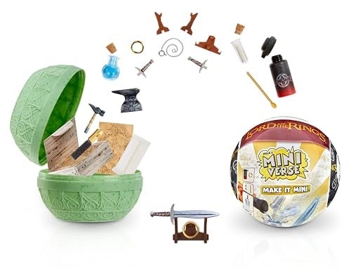 MGAS MINIVERSE Make It Mini The Lord of The Rings