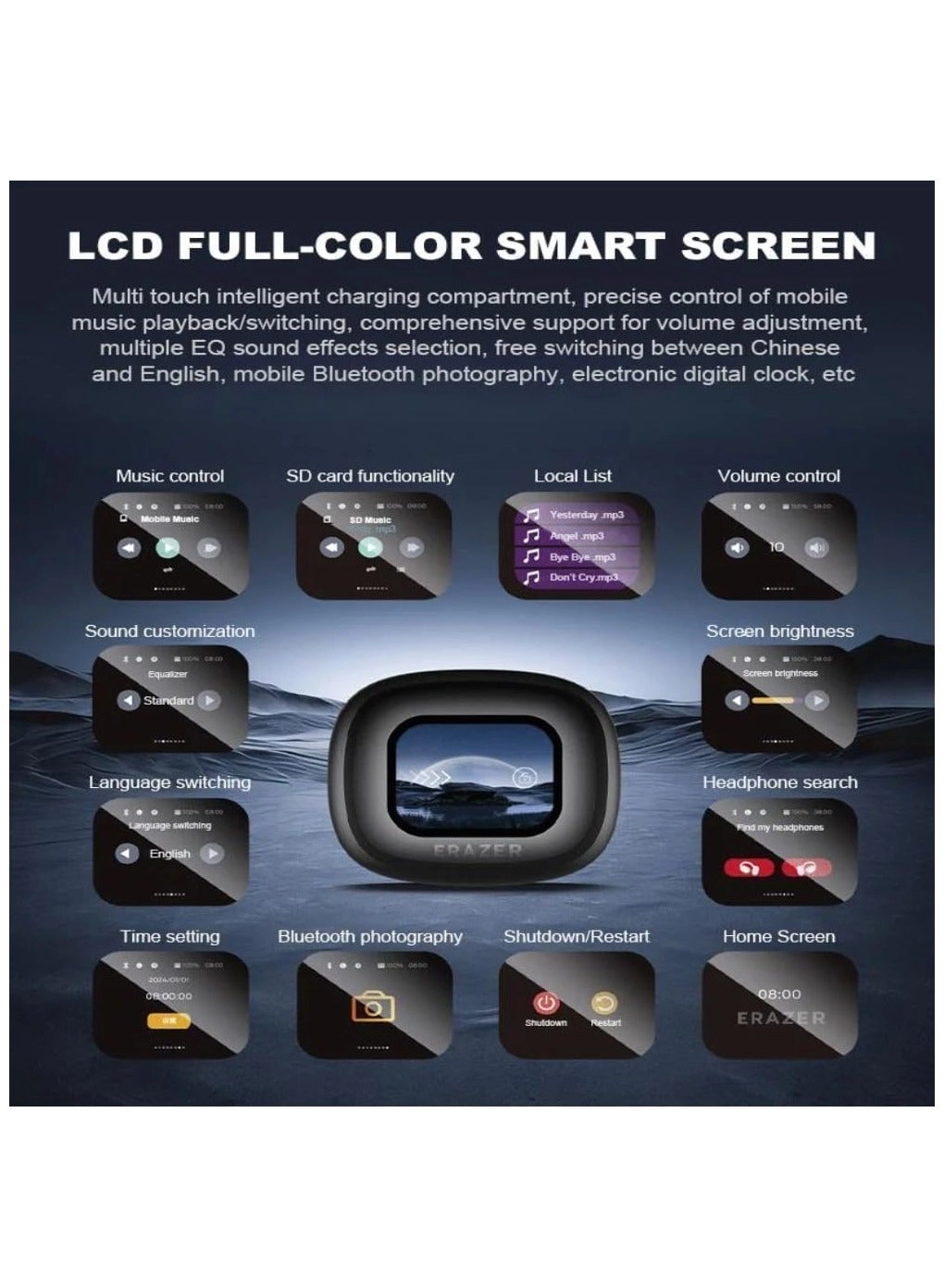 GDD001053 Wireless Earbud