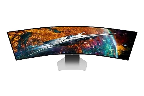 Odyssey G9 - SM-LS49CG954EMXUE 49 inch 5120 x 1440
