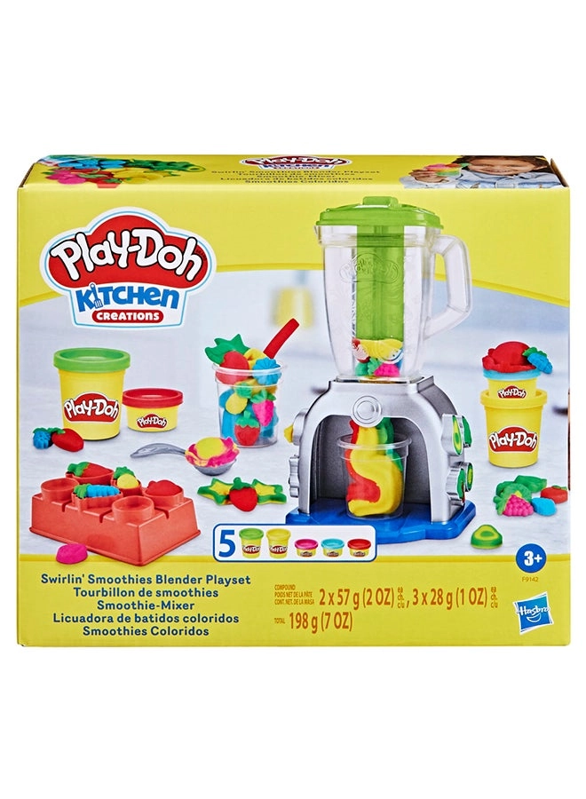 Swirlin' Smoothies Blender Playset - 3+ years