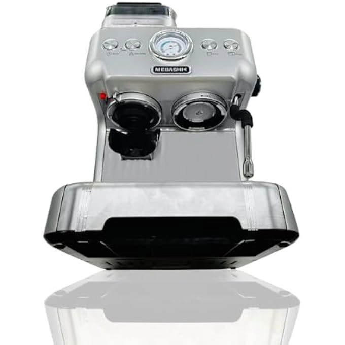Espresso Coffee Machine & Grinder CCM2057