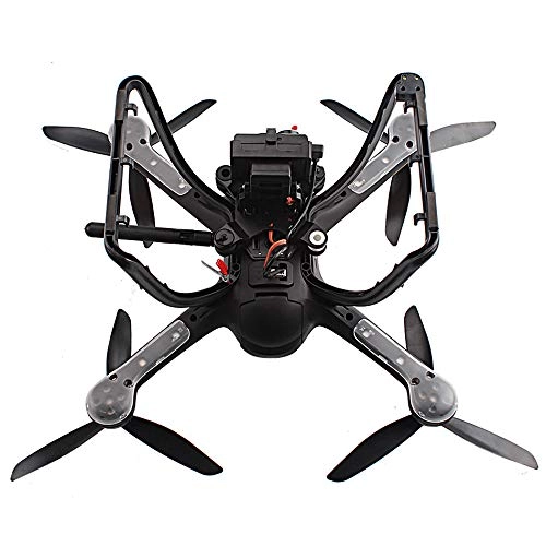 H109S - 2 Pcs CW + 2pcs CCW Triangle Propeller Blades