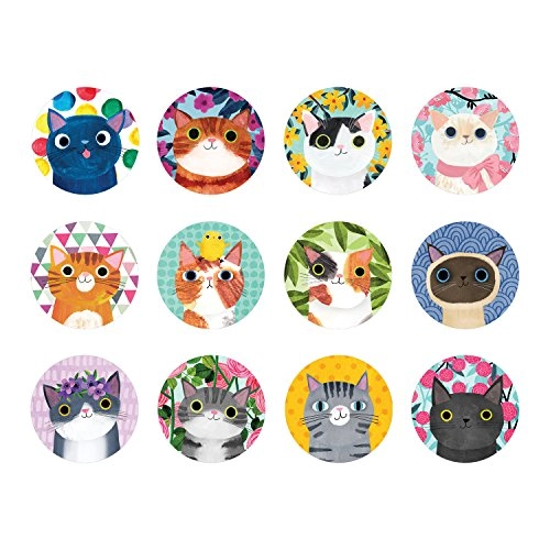 Cat's Meow Mini Memory Match Game - Children/Juvenile 24 pieces